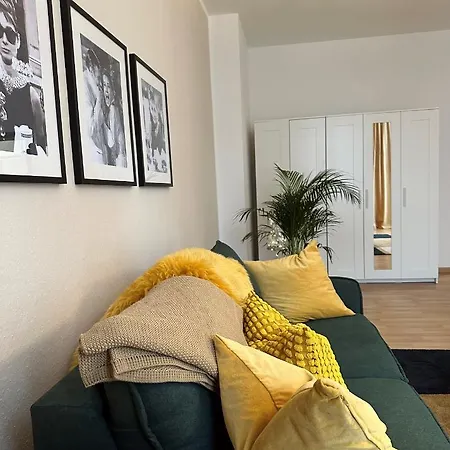 Victoria Apartment Chemnitz Exterior foto