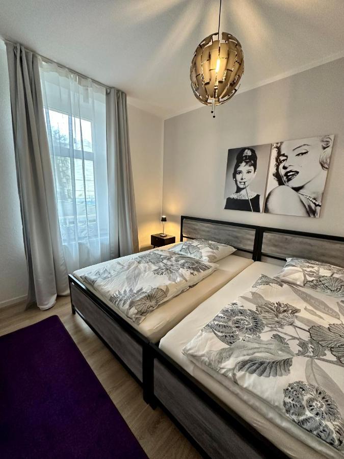 Victoria Apartment